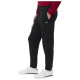 Lacoste Ανδρικό παντελόνι φόρμας Tapered Fit Fleece Sweatpants